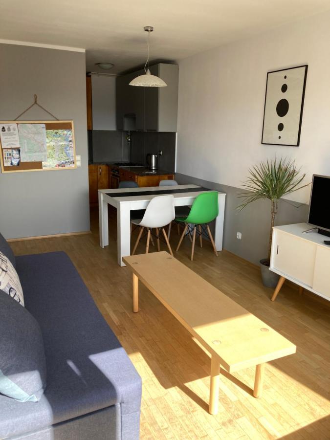 Apartament Horyzont W Centrum Przy Plazy Gdynia Eksteriør billede