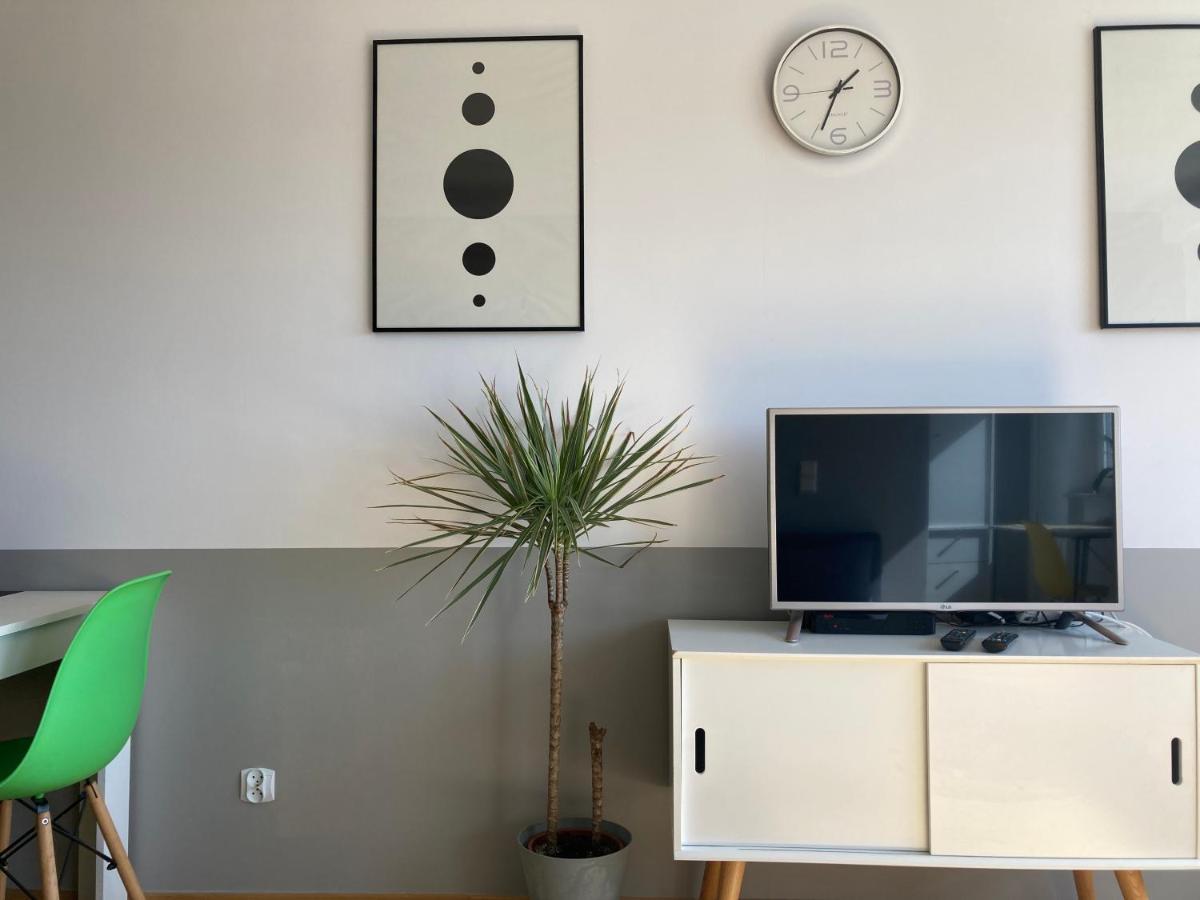 Apartament Horyzont W Centrum Przy Plazy Gdynia Eksteriør billede