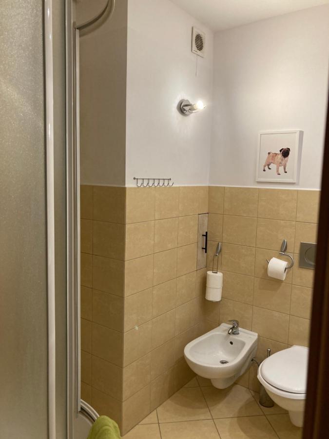 Apartament Horyzont W Centrum Przy Plazy Gdynia Eksteriør billede